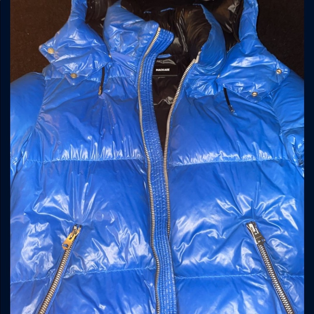 Mackage Coat - Picture 2 of 7